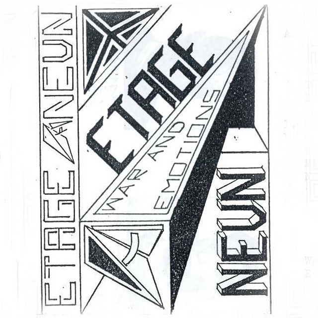 War & Emotions cover