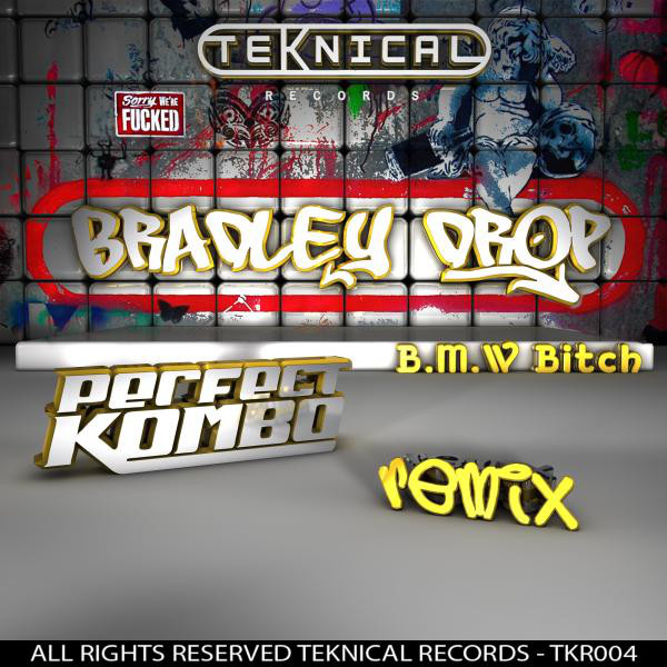 B.M.W. Bitch - Perfect Kombo Remix album art