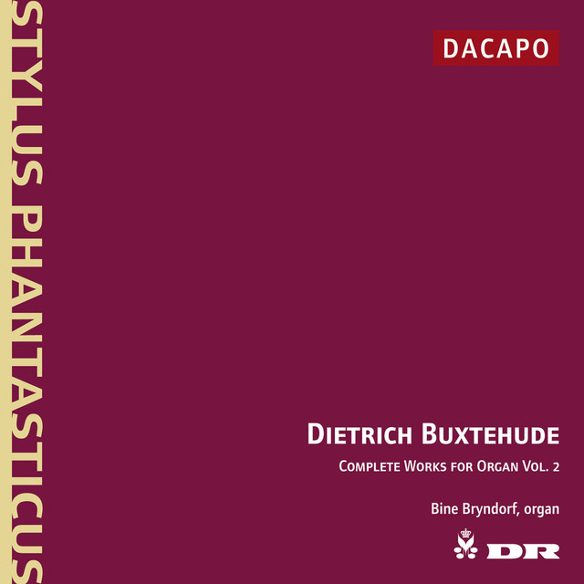 Buxtehude: Complete Organ Works, Vol. 2