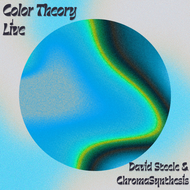 Color Theory Live cover