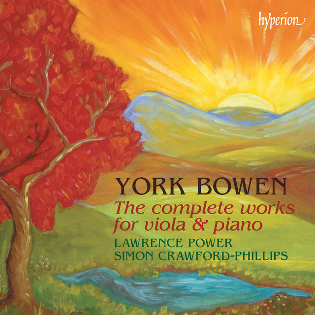 York Bowen image