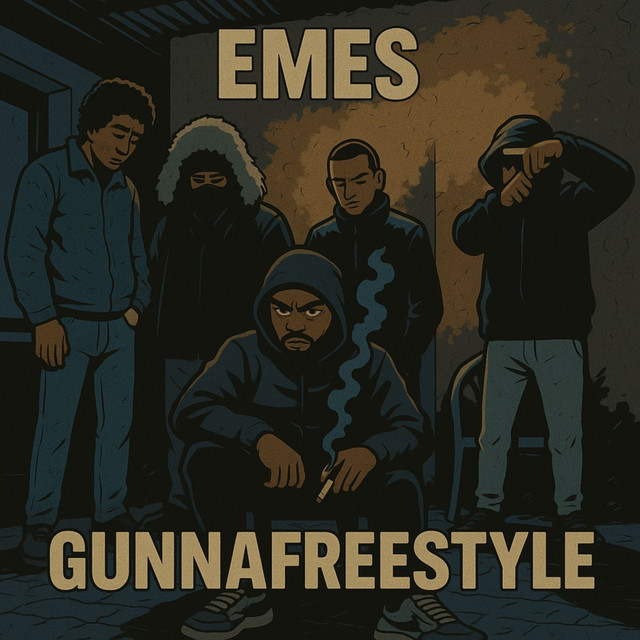 Gunnafreestyle cover art