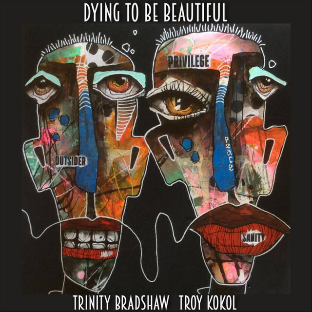Dying to Be Beautiful cover