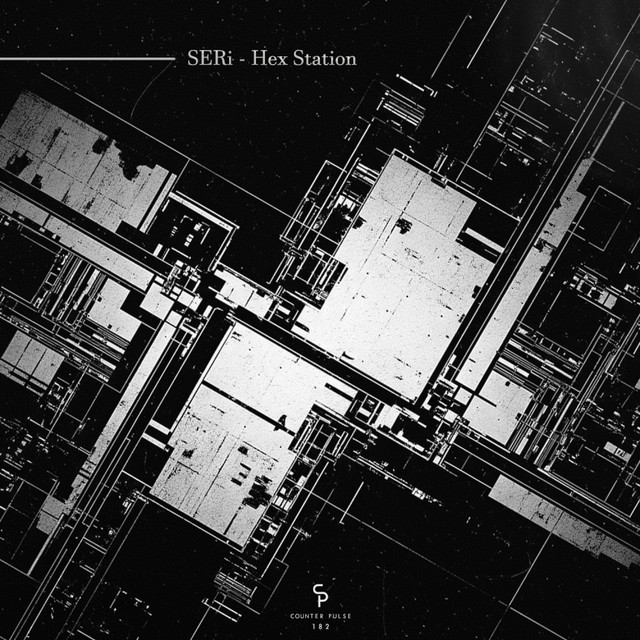 Hex Station cover art