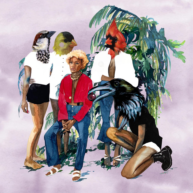 In My Sky cover art