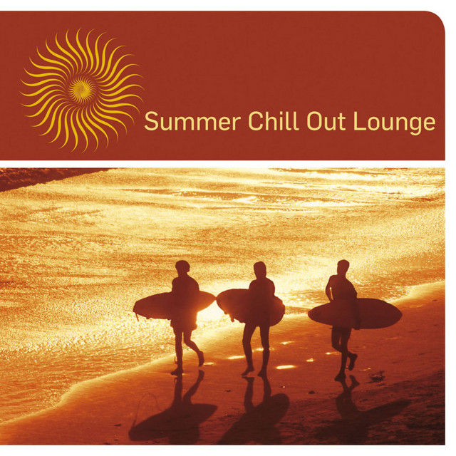 Summer Jazz Chill Out Lounge cover