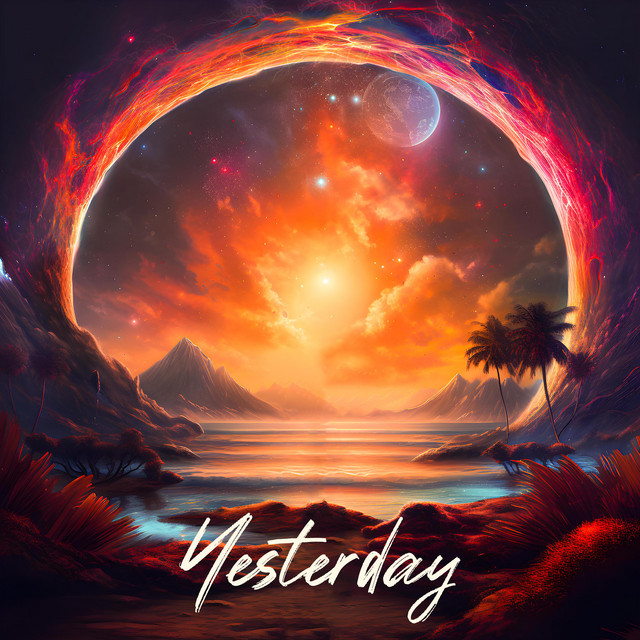 Yesterday - Single by Vaas | Spotify