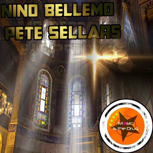 Pete Sellars cover art