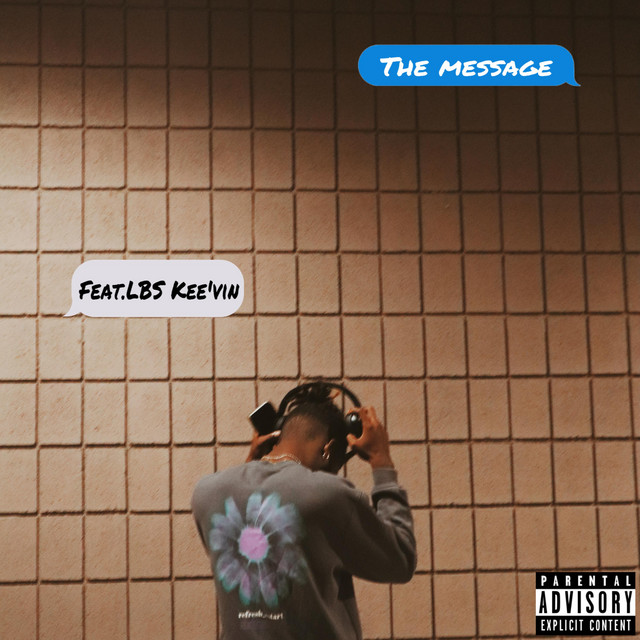 The Message cover art