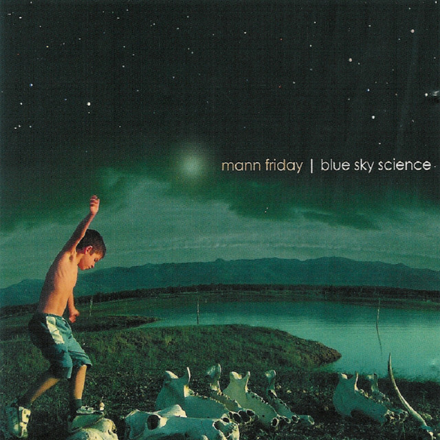 Blue Sky Science cover art