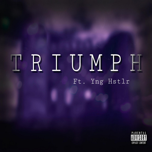 Triumph cover art