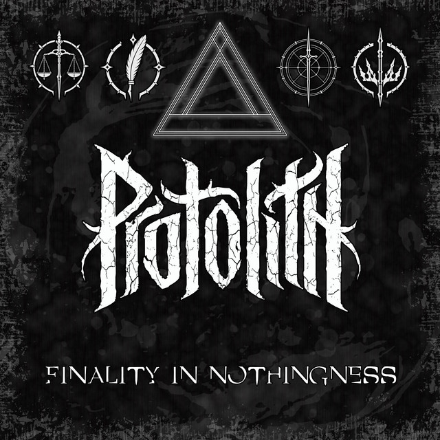 Finality In Nothingness cover