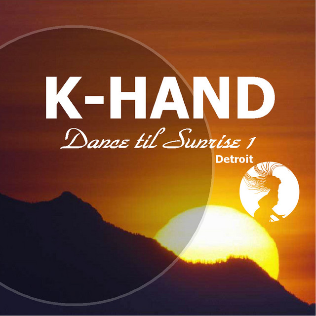 Dance Til Sunrise 1 cover art