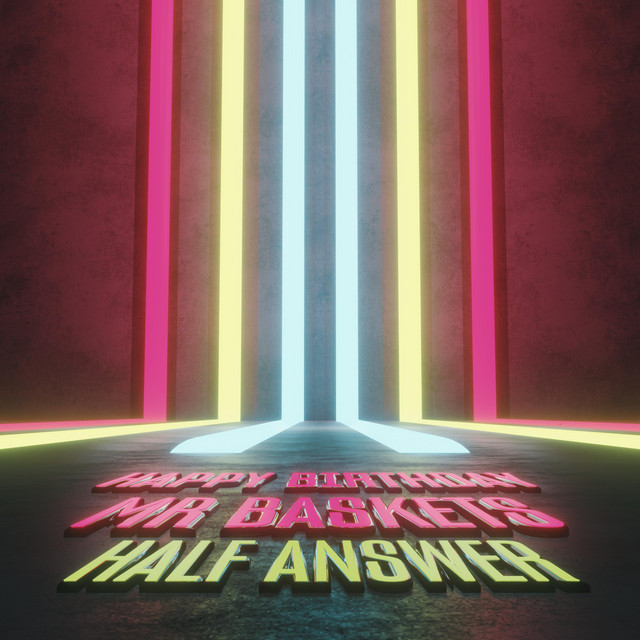 Half Answer cover art
