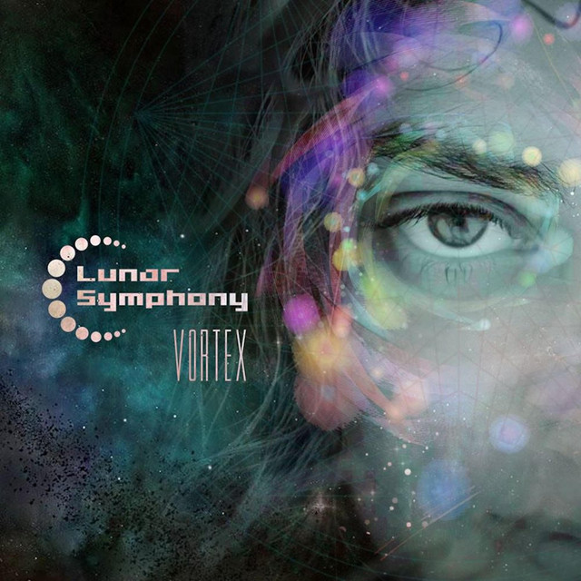 Vortex cover art