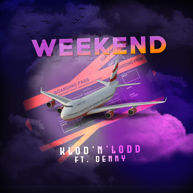 Weekend cover art