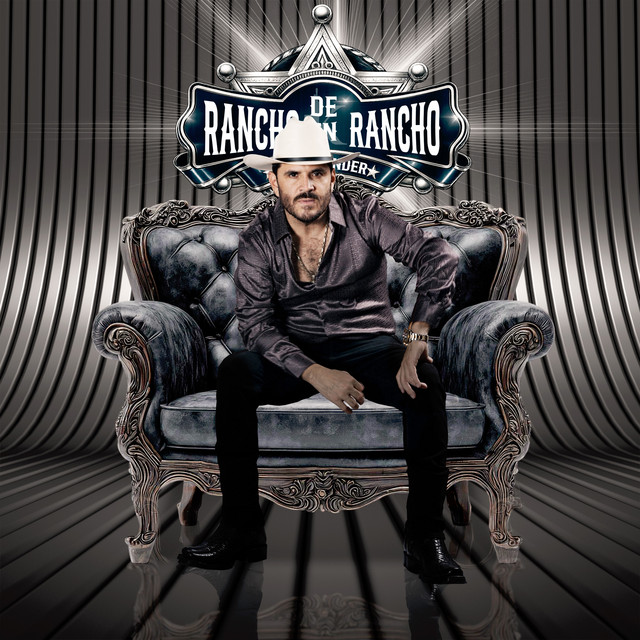 De Rancho en Rancho cover art