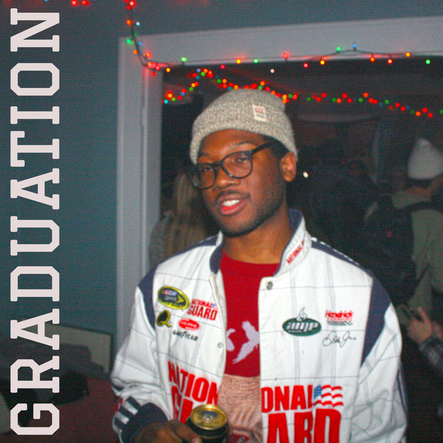 Graduation cover art