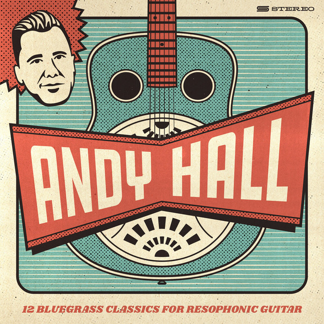 12 Bluegrass Classics for Resophonic Guitar cover art