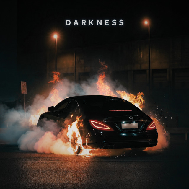 Darkness cover art