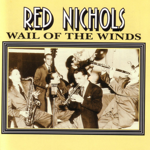 Wail Of The Winds cover art