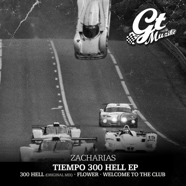 300 Hell cover art