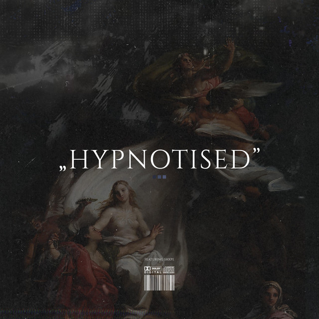 Hypnotised cover art