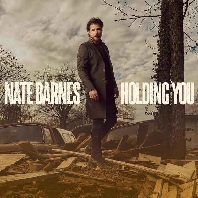 Holding You cover
