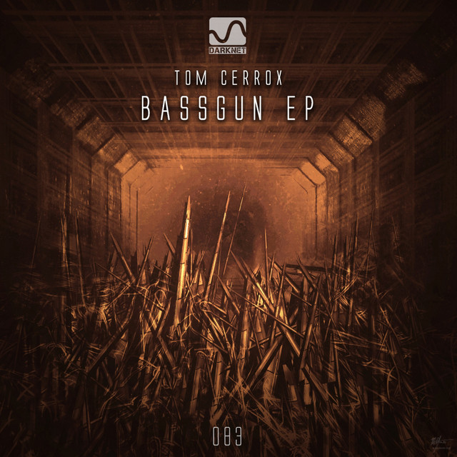 Bassgun EP cover art
