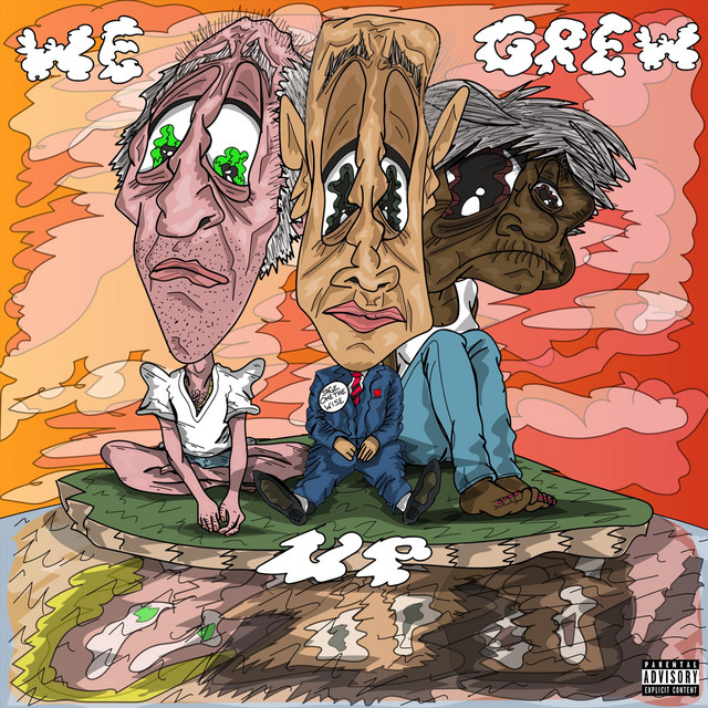 We Grew Up cover art