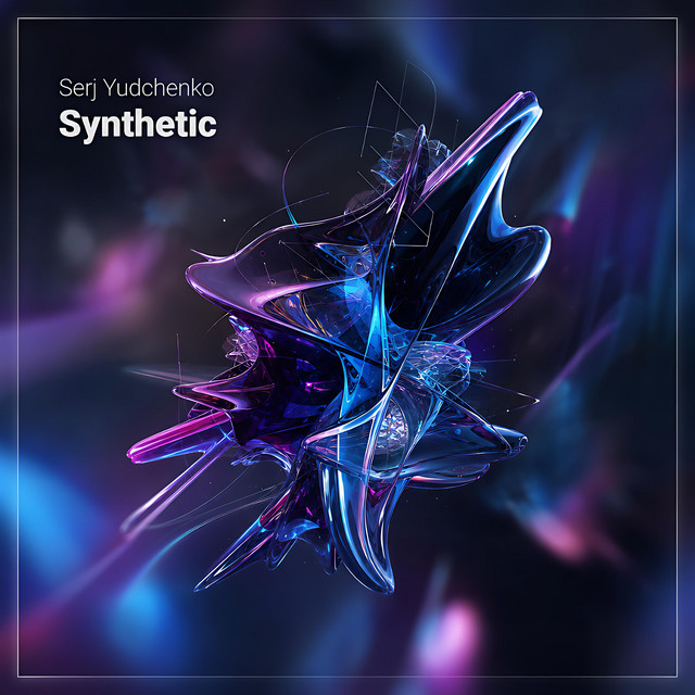 Обкладинка: Synthetic — Serj Yudchenko