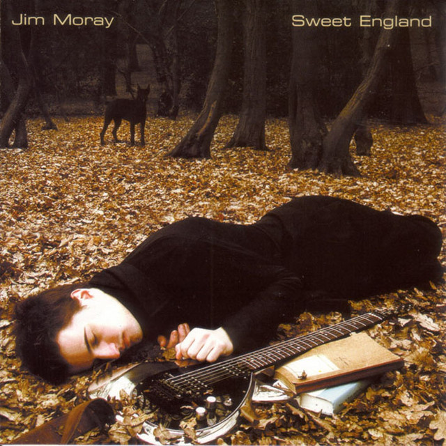 Sweet England cover art