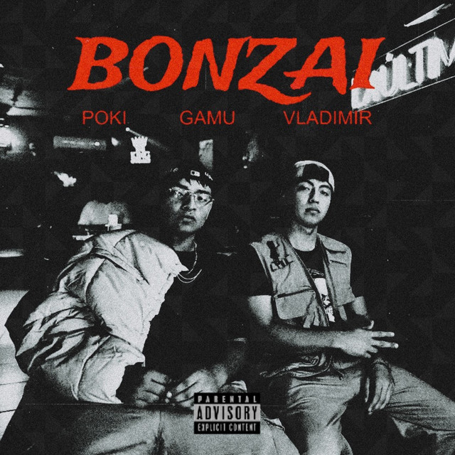 Bonzai cover art
