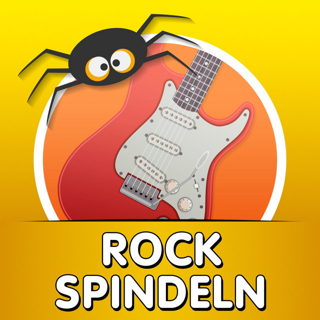 Rock-spindeln cover