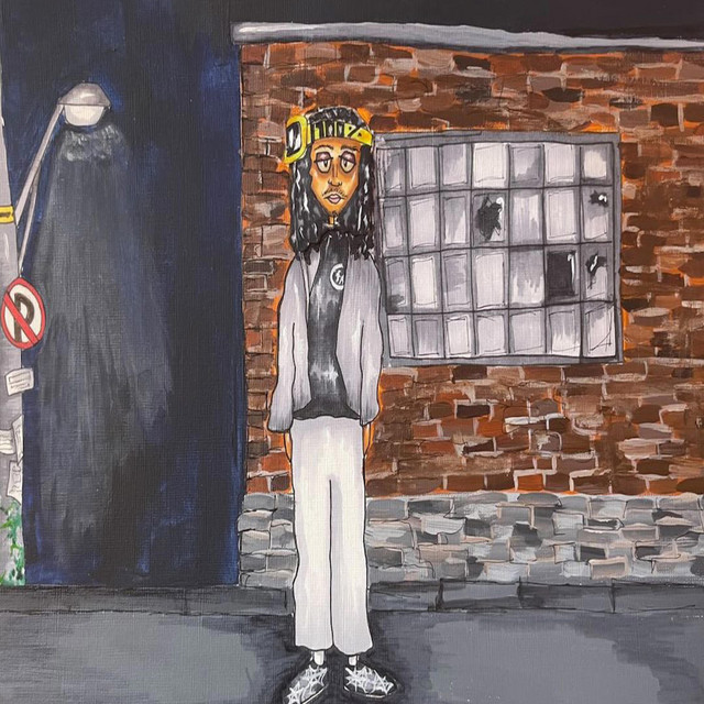 SHADOW WORK cover art