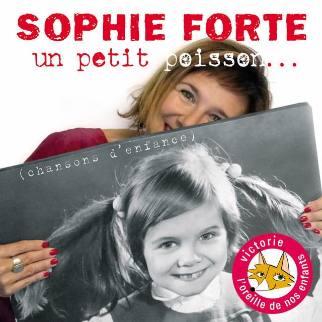 Un petit poisson...(12 chansons d'enfance) cover