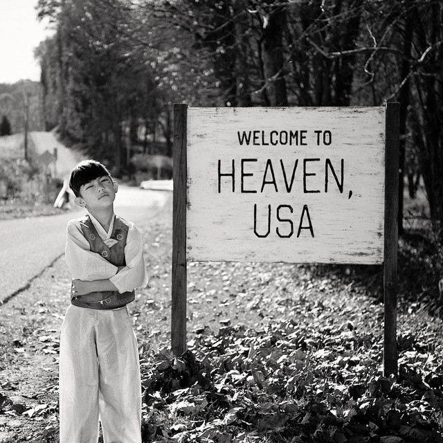 Heaven, USA cover art