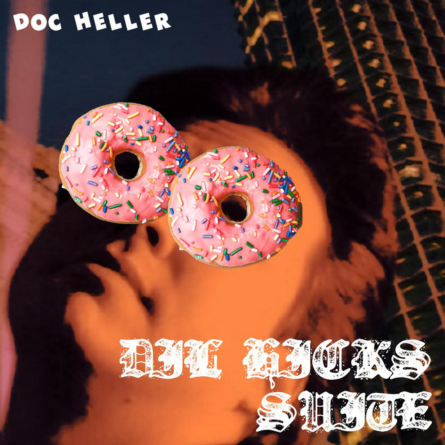 Dil Hicks Suite cover art