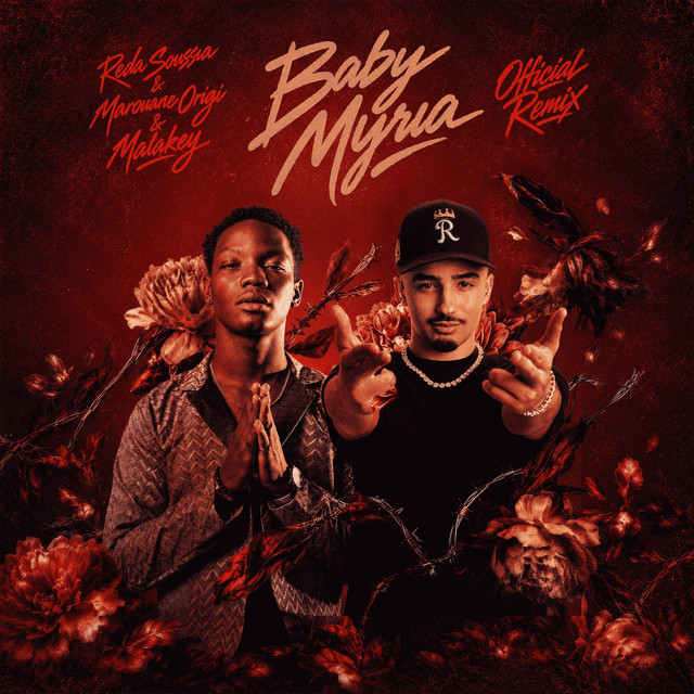 Baby Myria - Official Remix