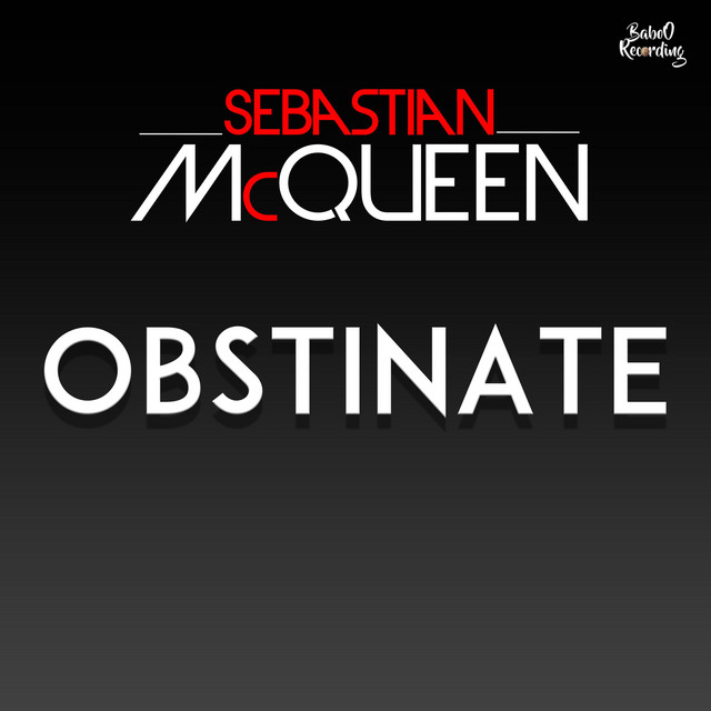 Obstinate cover art