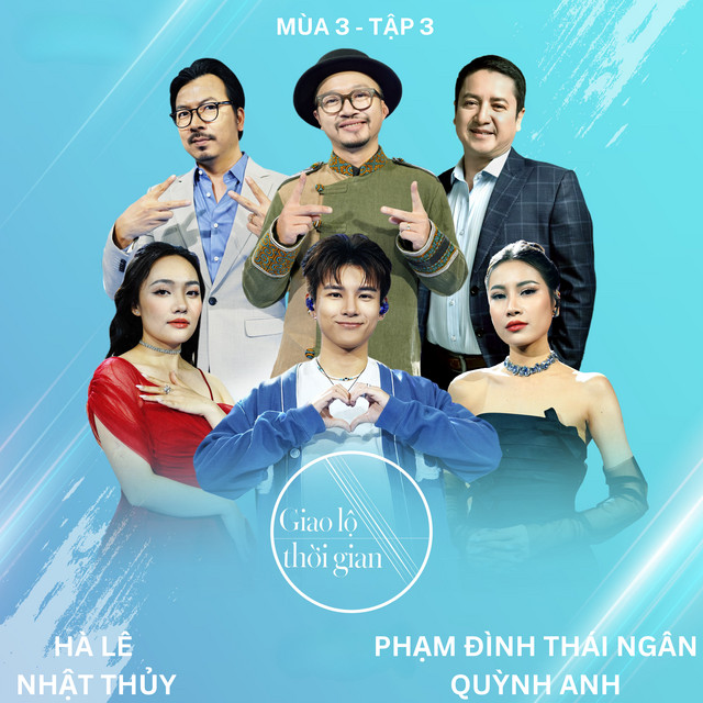 Giao Lộ Thời Gian Mùa 3 (Tập 3) cover art
