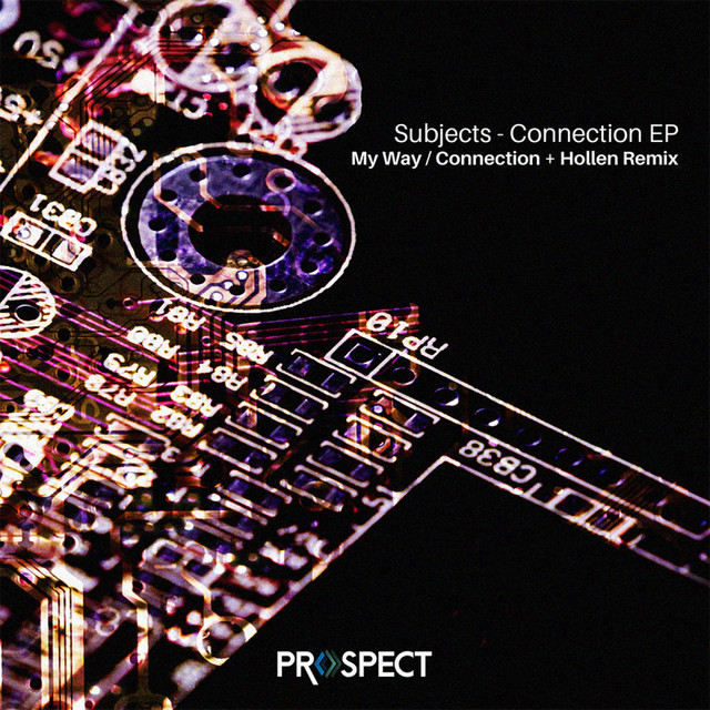 Connection - Original Mix cover art