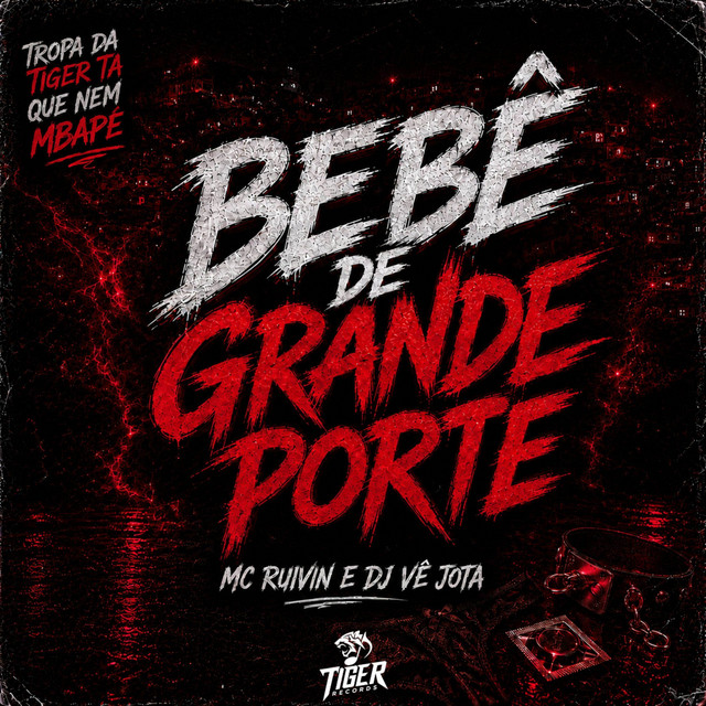 BEBÊ DE GRANDE PORTE