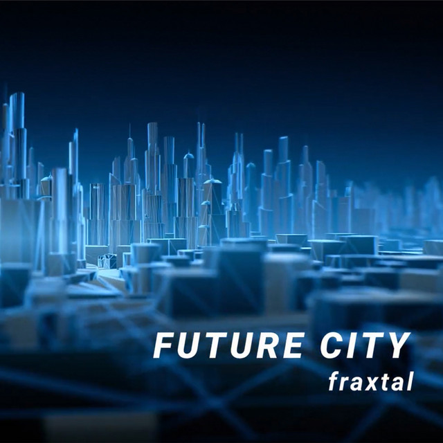 Carátula del álbum Future city