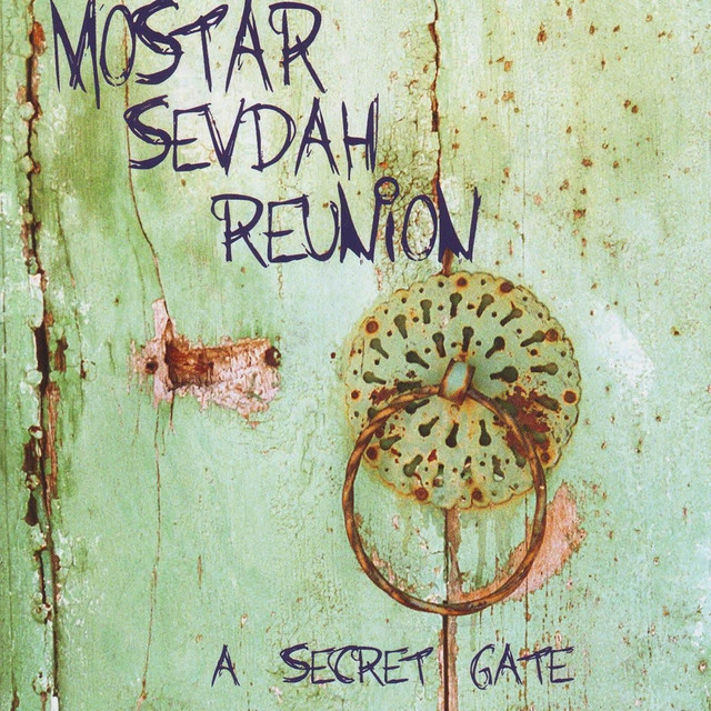A Secret Gate cover art