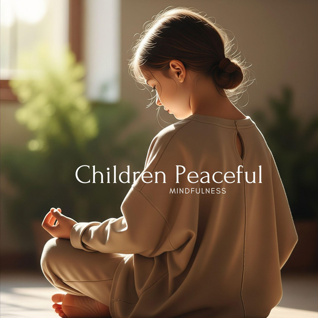 Children Peaceful Mindfulness cover art