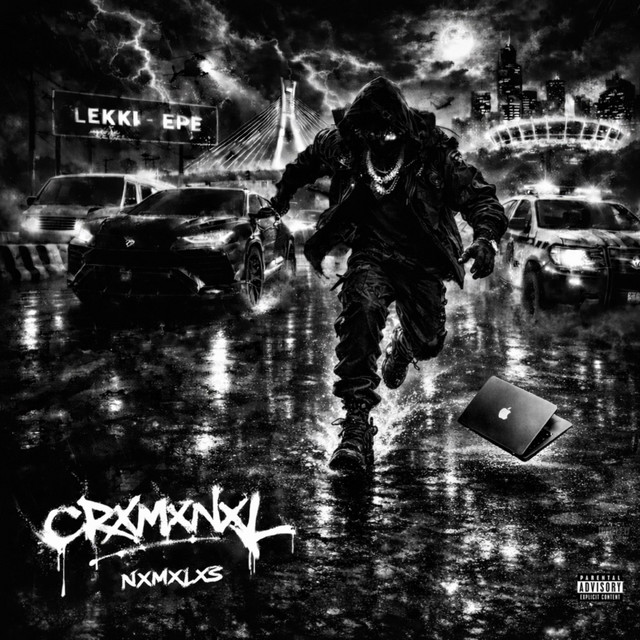 crxmxnxl cover art