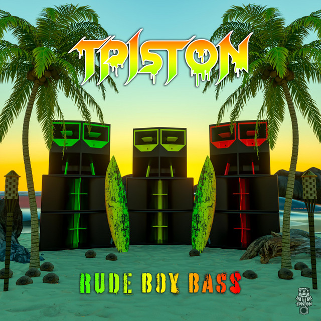 Rude Boy Bass album image