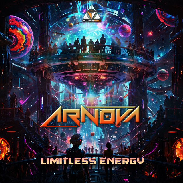 Limitless Energy album art