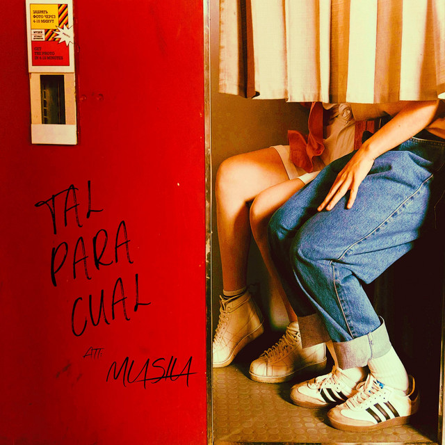 Tal para cual cover art